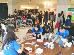 JWN東日本大震災復興応援チャリティイベント＠上海６